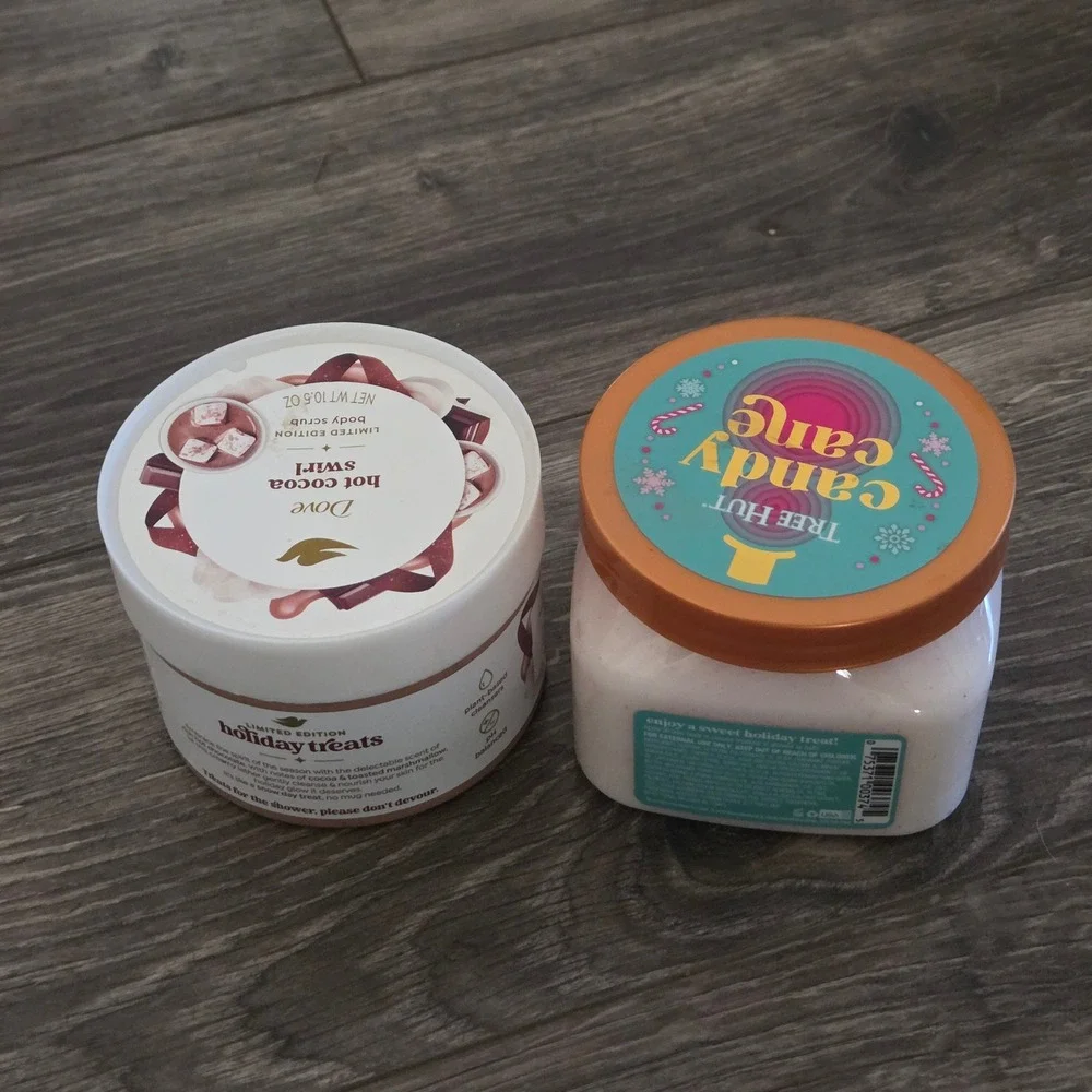 Dove hot cocoa